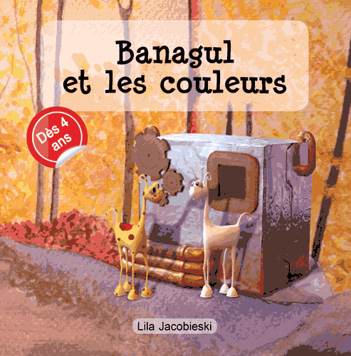 Banagul et les Couleurs